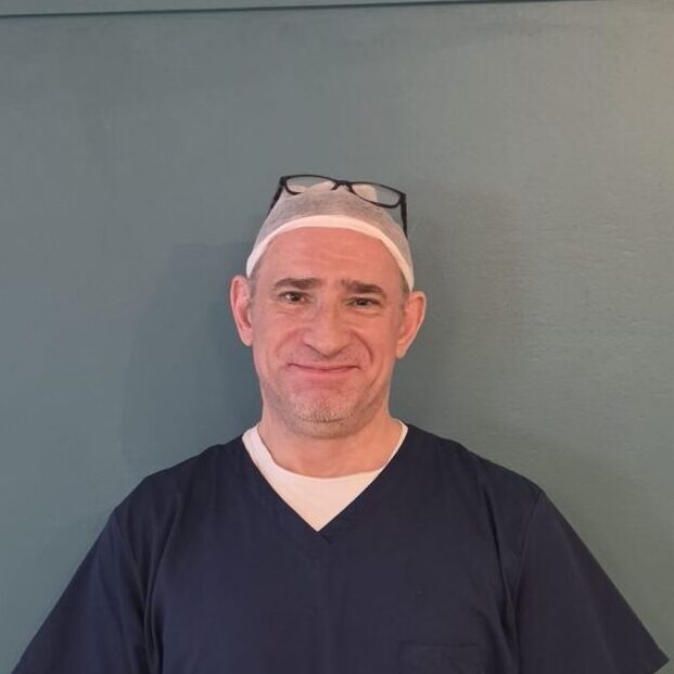 Richard F Pearch. HCPC Podiatrist SE12