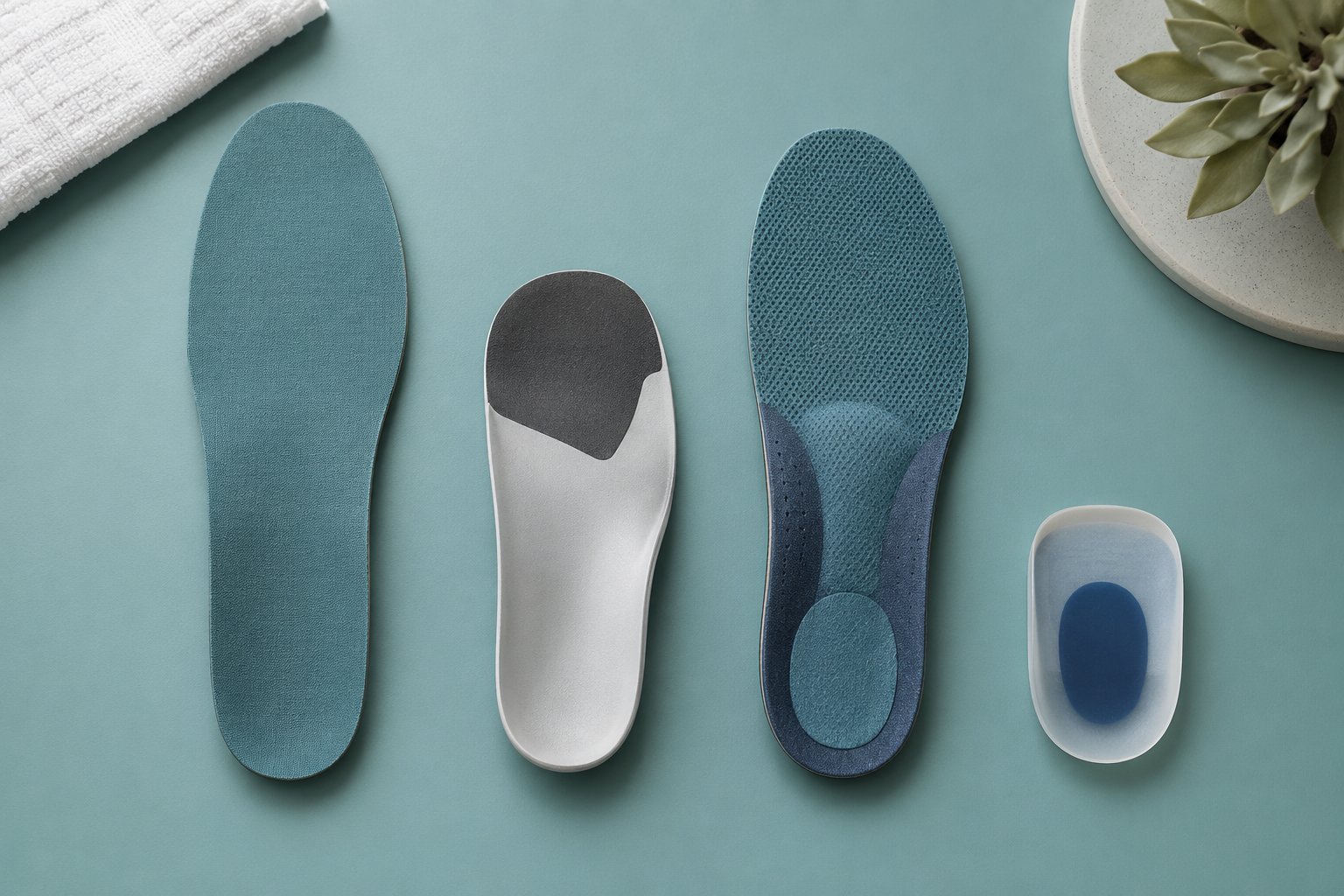 Insoles and Orthotics SE12